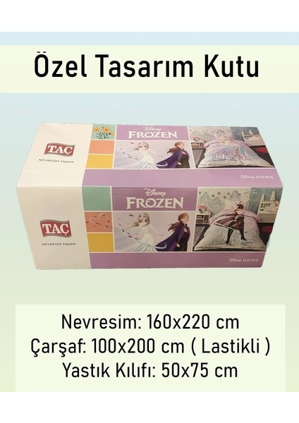 Tek Kişilik Lisanslı Nevresim Takımı Disney Cars Lightning