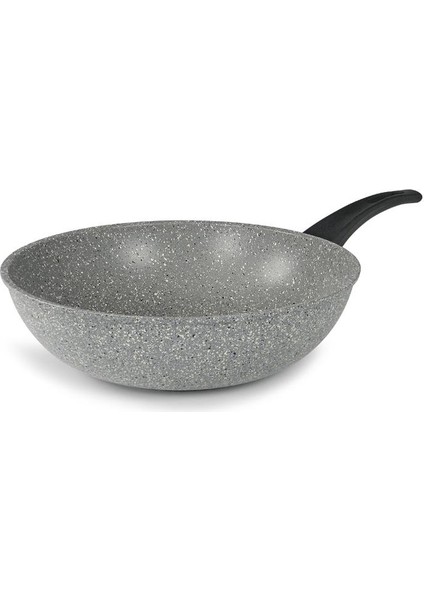 Dura Indüksiyonlu Wok Tava 28 cm