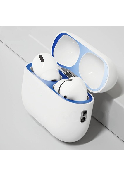 Apple Airpods Pro 2 Kapak Içi Toz Önleyici Metal Sticker fiyatları