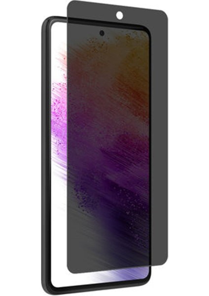 Samsung Galaxy A73 Hayalet (Privacy) Esnek Mat Nano Cam Ekran Koruyucu