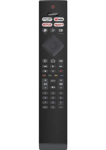 Philıps 55OLED907/12 Android Tv Kumanda-Mikrofonsuz