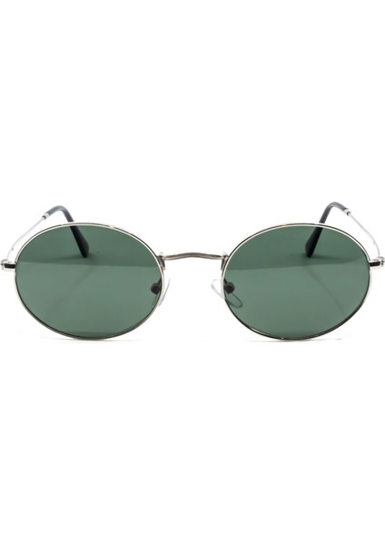 31216 Unisex Metal Güneş Gözlüğü