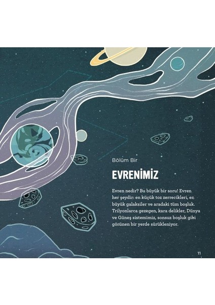 Güneş Sistemi Genç Bir Bilim Insanı Için Kılavuz - Hilary Statum fırsatları