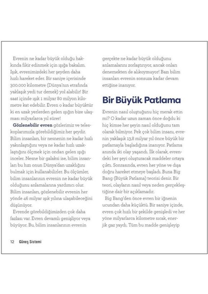 Güneş Sistemi Genç Bir Bilim Insanı Için Kılavuz - Hilary Statum indirimleri