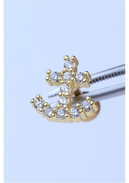 Çapa Gold Piercing