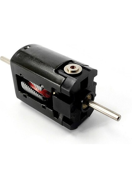 Roba Mabuchi FT-010SA Çift Milli Dc Motor Dc 12V 21000RPM 15X19MM Yüksek Hız Rc Araba Oyuncak Robot