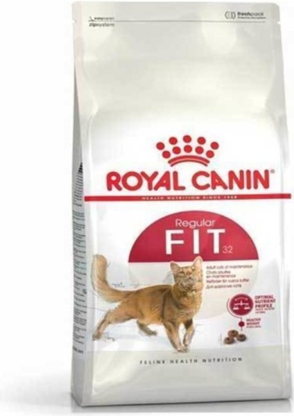 Fit 32 Yetişkin Kedi Maması 4 kg