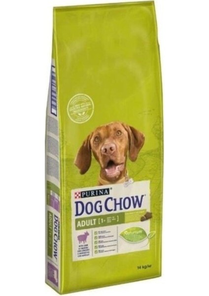 Dog Chow Kuzulu Yetişkin Köpek Maması 14 kg