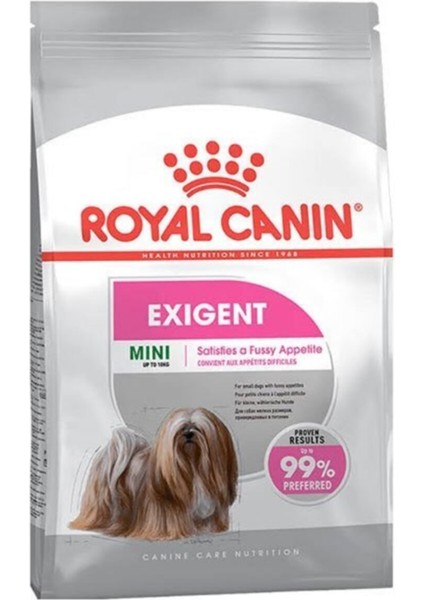 Fauna Royal Canin Mini Exigent Seçici Köpek Maması 3 kg