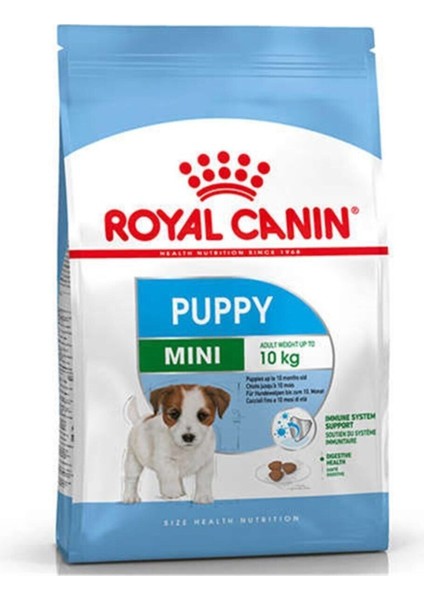 Mini Puppy Yavru Kuru Köpek Maması 4 kg