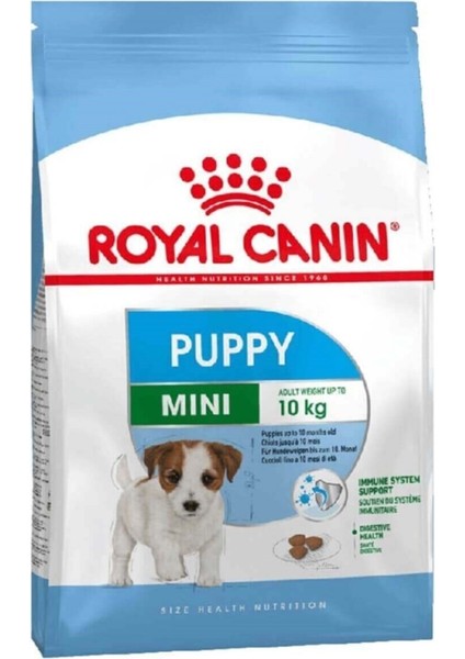 Puppy Mini Küçük Irk Yavru Köpek Maması 2 kg