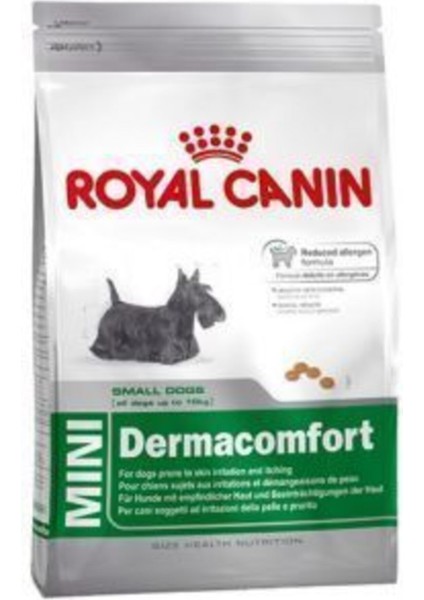 Ccn Mini Dermacomfort Deri Hassasiyeti Için Köpek Mamasi 3 kg