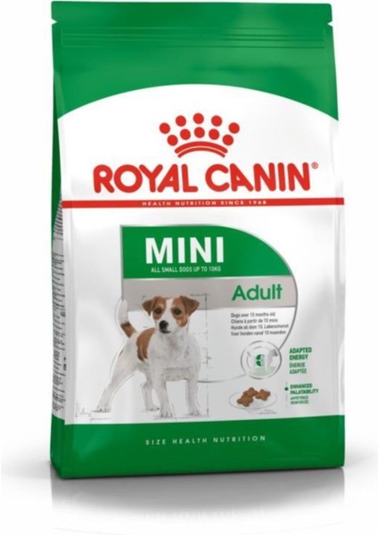 Mini Adult Küçük Irk Yetişkin Köpek Maması 4 kg