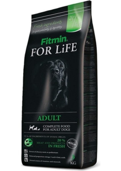 For Life %20 Taze Tavuk Etli Yetişkin Köpek Maması 3kg