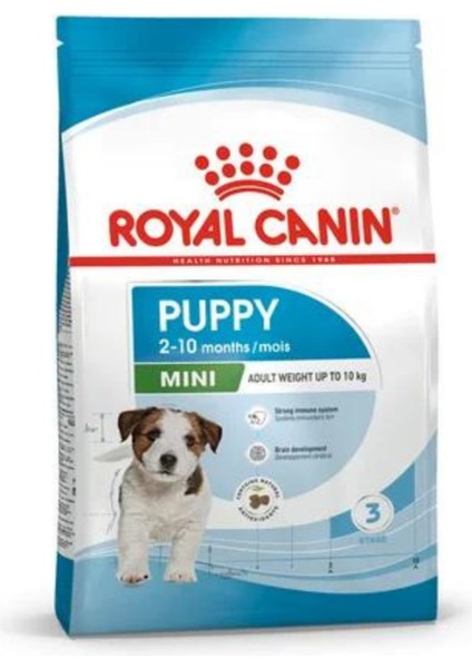 Mini Puppy Yavru Köpek Maması 2 kg
