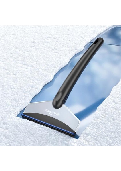 25 cm Araç Buz Kazıyıcı Kar Temizleyici Küreyici Araç Cam Temizleme Aparatı Cam Çekpası