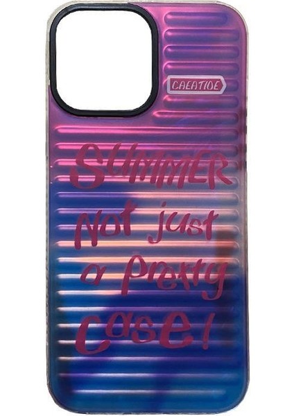 Apple iPhone 13 Summer Cep Telefonu Kılıfı