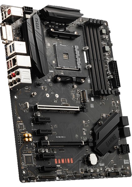 MB B550 GAMING GEN3 AM4 B550 DDR4 4400(OC) HDMI DVI-D 1XM.2 USB3.2 ATX ANAKART