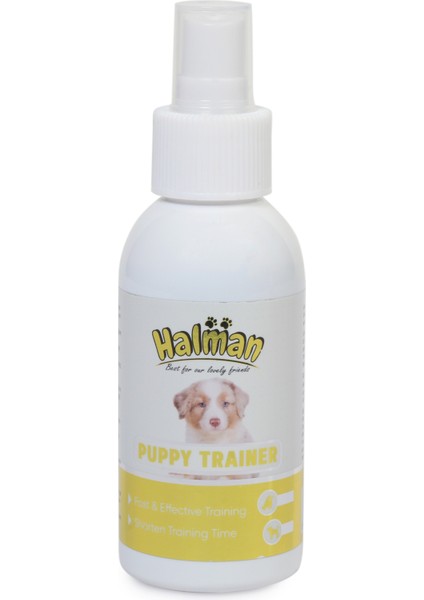 Puppy Trainer Yavru Köpek Çiş Eğitimi Spreyi 100 ML