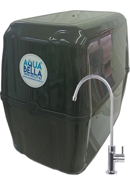 Aqua Bella Optimus 10 Aşamalı Su Arıtma Cihazı