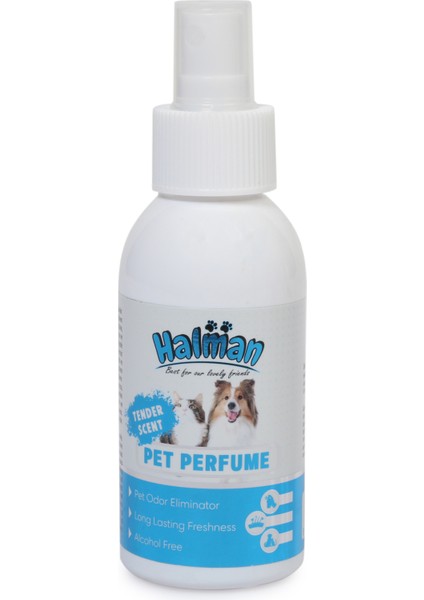 Tender Scent Köpek Parfümü 100 Ml