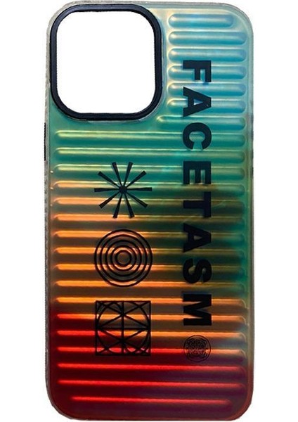 Apple iPhone 13 Pro Max Summer Cep Telefonu Kılıfı