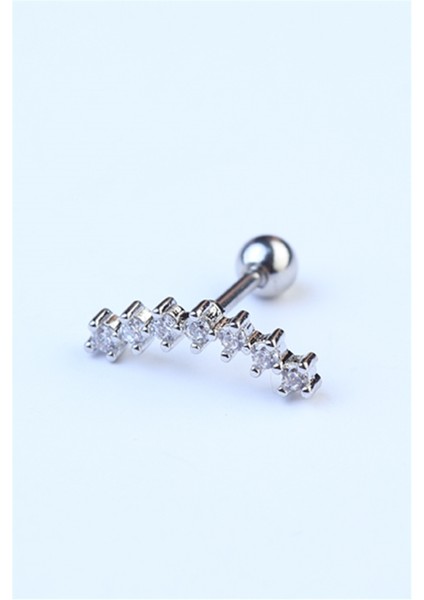 Yedili Arc Silver Piercing fiyatları
