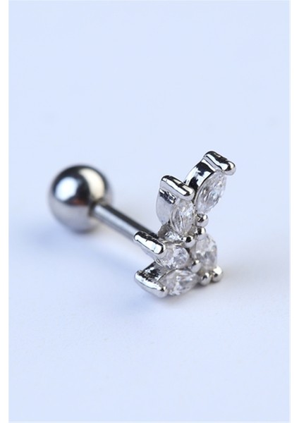 Sabit Kazayağı Silver Piercing modelleri