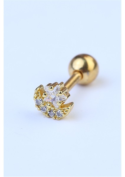 Ay Yıldız Gold Piercing fiyatları