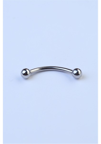 Düz Kaş & Rook Silver Piercing fiyatları