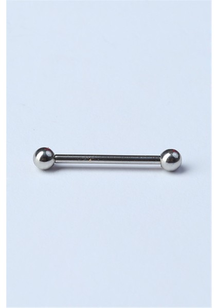 Düz Nipple Silver Piercing modelleri