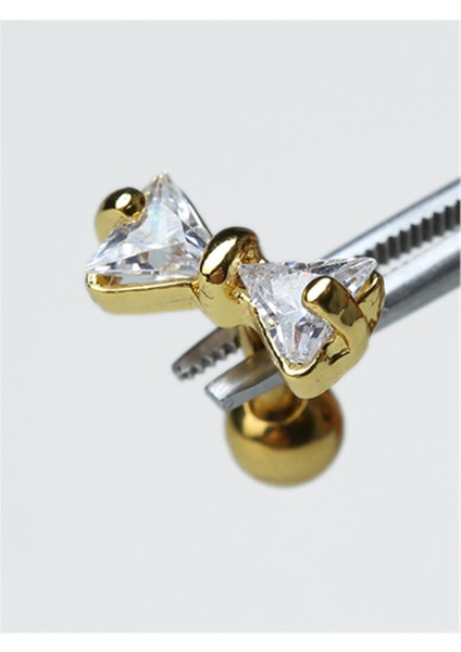 Kurdele Gold Piercing