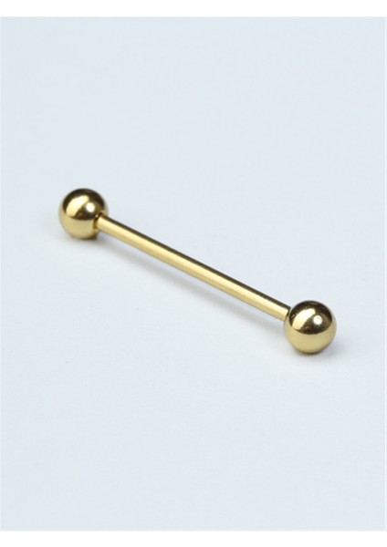 Dil Gold Piercing