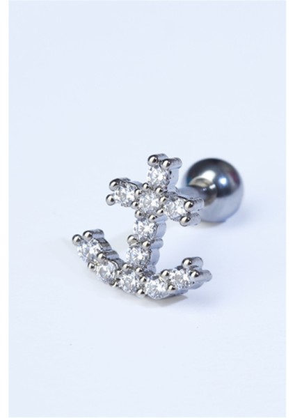 Çapa Silver Piercing