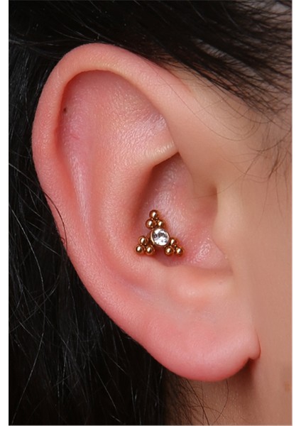 Retro Seri 2 Gold Piercing modelleri