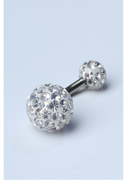 Disco Model Göbek Piercing