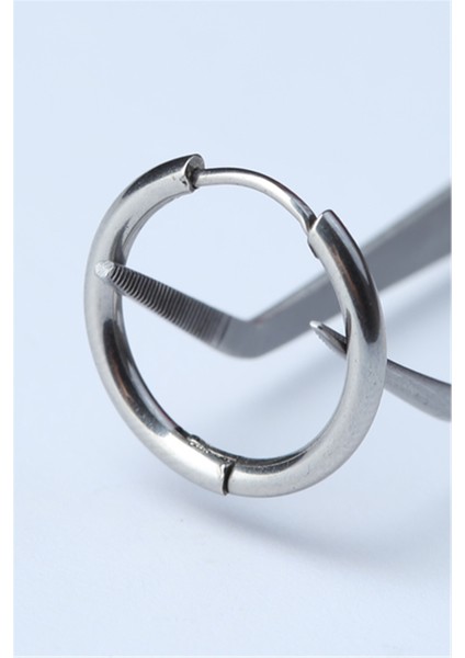 Jumbo (Küpe) Silver Piercing