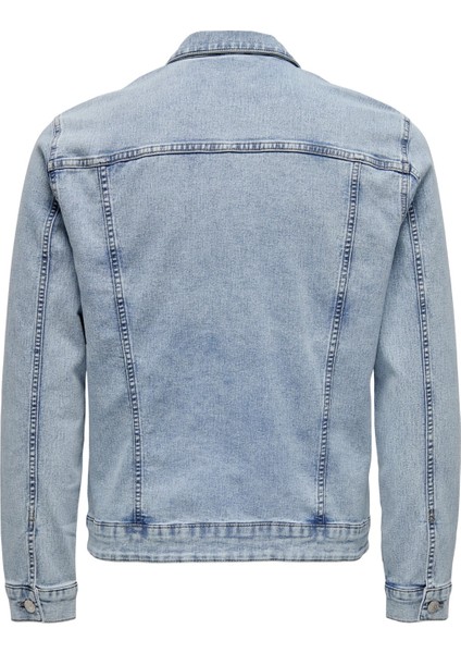 Erkek Kot Ceket Onscoın L. Blue 4334 Jacket 22024334 fiyatları