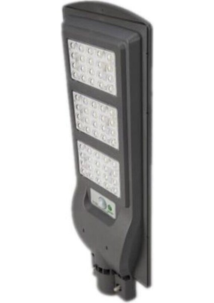 CT-4692 60W Solar Sokak Armatürü Beyaz Işık