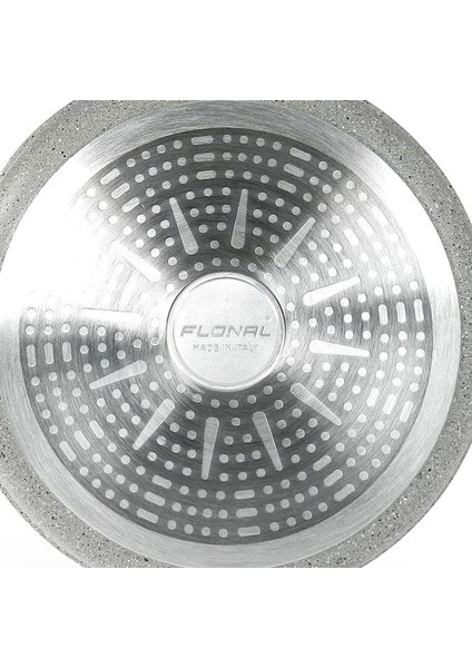 Monalite Indüksiyonlu Makarna Derin Tencere 24 cm