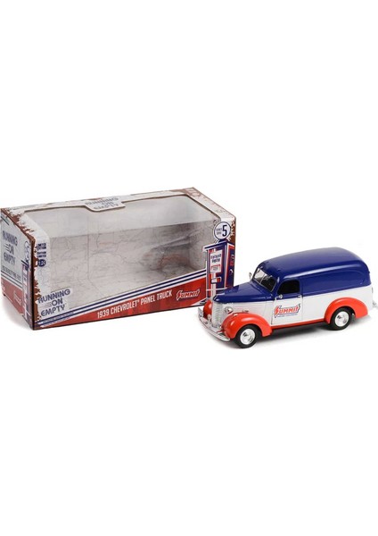 1/24 1939 Chevrolet Panel Truck