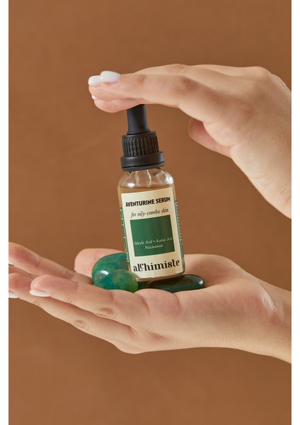 Aventurıne Serum modelleri