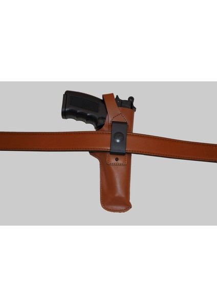 14'lü Browning Hp Deri Tabanca Kılıfı K-155-T modelleri