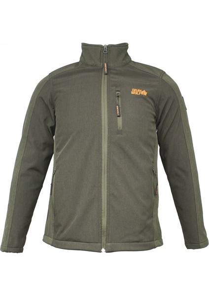 Mont Softshell Kombin Haki