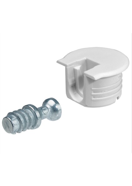 Rafix Tab 20 ve Mil Bağlantı Elemanı Beyaz Renkli 8'li Avantaj Paket fiyatları