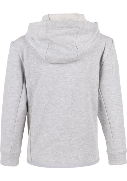 Unisex Çocuk Fermuarlı Cepli Mont fırsatları