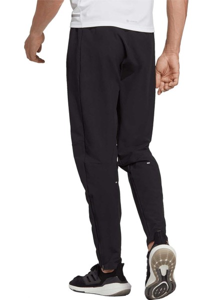 Erkek Koşu - Yürüyüş Eşofman Altı Otr Shell Pant HM8441