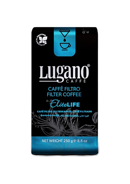 Filtre Kahve Elite Life 250 gr