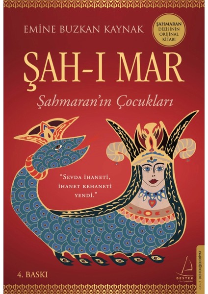 Şah-I Mar - Emine Buzkan Kaynak