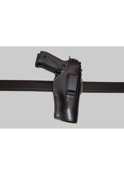Sig Sauer P226 Deri Tabanca Kılıfı K-210-S modelleri